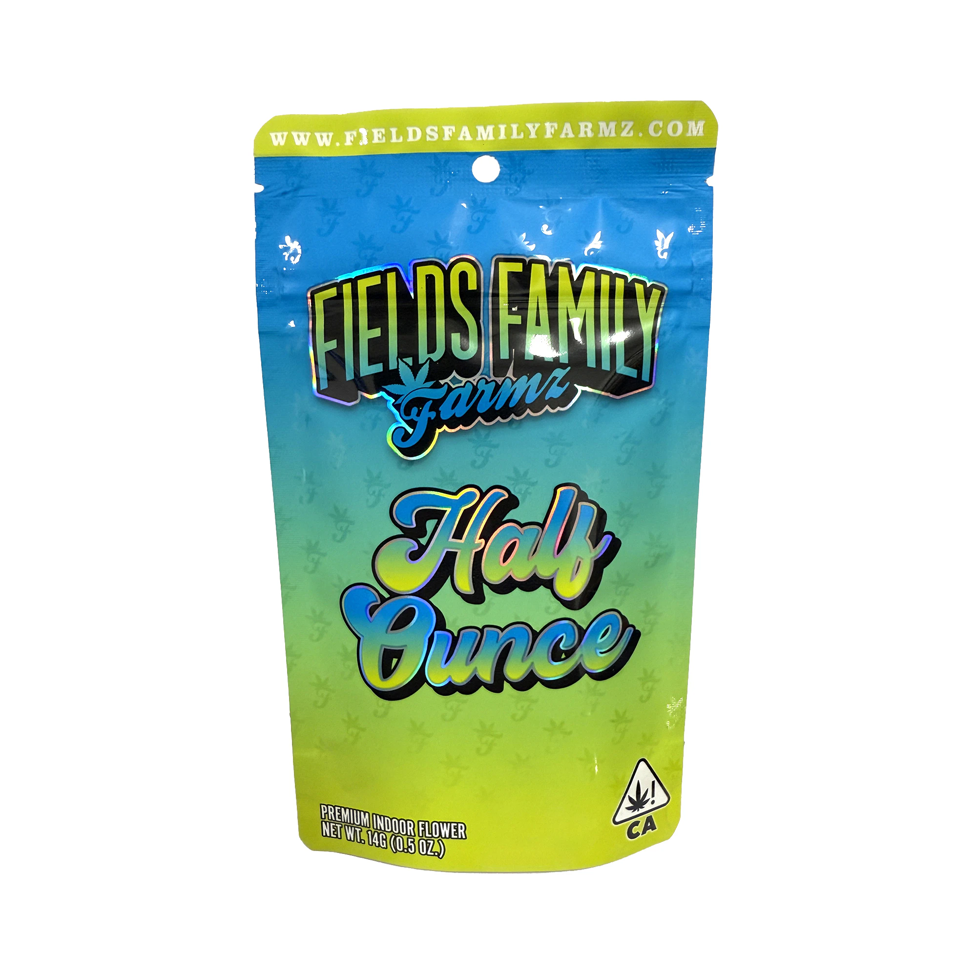 Fields Family Farmz - Fields Family Farmz Blue Jam Flower 14.0g Main Image