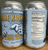 Oliphant Brewing | Blue Kushy | Drinks