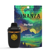 Blue Kush | AIO | 2g | Bonanza