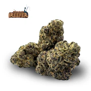 Blue Lagoon SEEDED 14g Prepackaged Flower - RIVERDALE REEFER