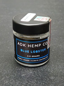 ADIRONDACK HEMP COMPANY - Blue Lobster | Flower | 3.5g