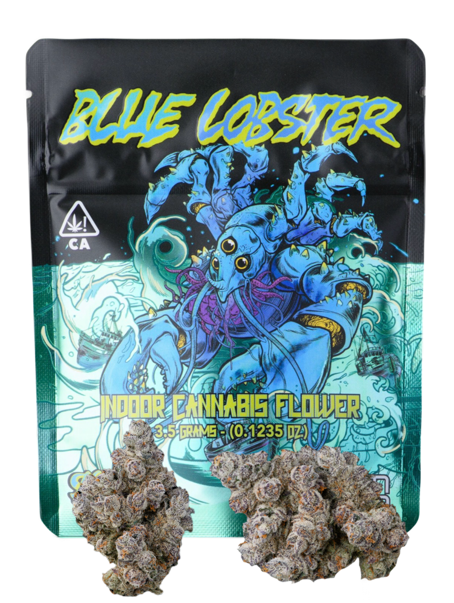 UMMA Sonoma | Blue Lobster | 3.5g