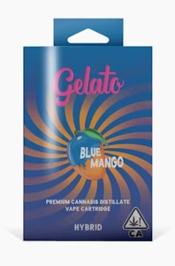 GELATO - Gelato 1g Blue Mango Cartridge