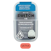 Boutiq - Live Resin Triple - Blue Matcha x Acai Berry x Sour Slush - RTU - 1.0g