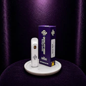 Blue Milk Vape All-in-One Magnetic