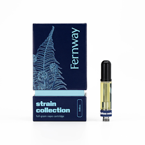 FERNWAY - Blue Mirage | 1g Vape Cartridge | TAX INCLUDED