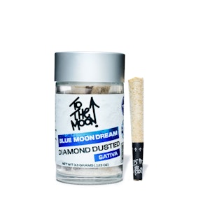TO THE MOON - TO THE MOON | Blue Moon Dream | 5pk 0.75g Preroll