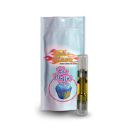 Blue Muffin 1g Cartridge - CALI-BLAZE