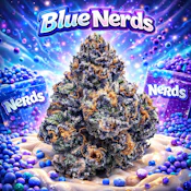 $5 Gram Blue Nerdz ($100.00 Ounce)