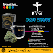 Sohum Royal | Blue Nerds | 3.5G