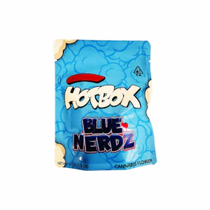 Hot Box - Blue Nerdz 3.5g