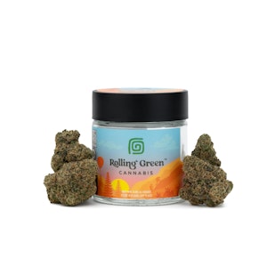 Rolling Green - Rolling Green | Blue Runtz | 3.5g