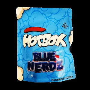 HOTBOX™ - Hotbox - Flower - Blue Nerdz - 3.5g Main Image