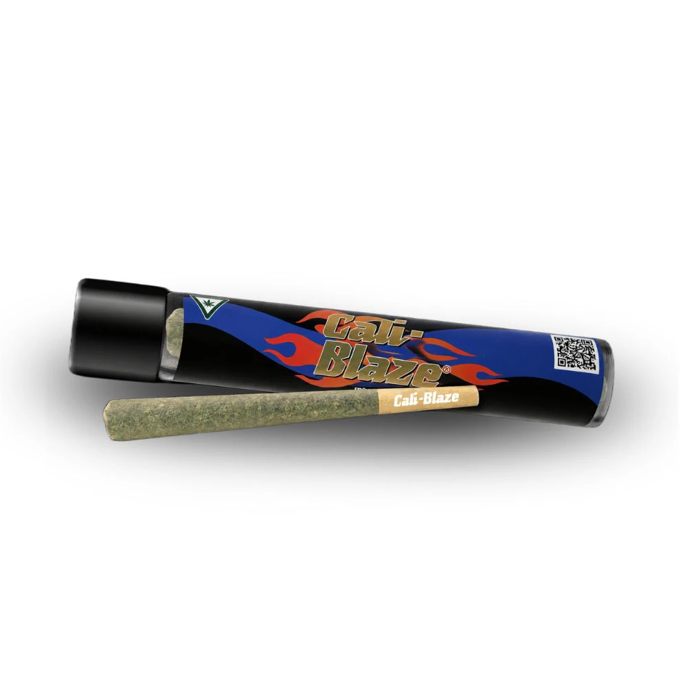 Cali-Blaze - San Fernando Valley OG 1g Preroll - CALI-BLAZE Main Image