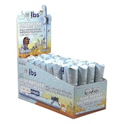 Dogg Lbs Blue Paisley Pre-rolled Cones 1 1/4