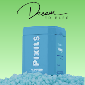 Pixils - Blue Raspberry | 200mg