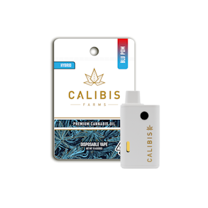 Calibis Farms - Blu Pom | 1g All In One Vape (H) | Calibis Farms