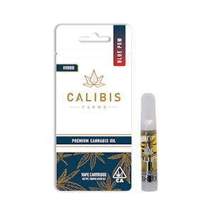 CALIBIS - Calibis Blue Pom Cartridge 1.0g