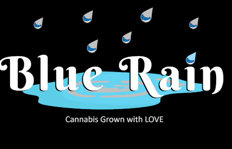 Blue Rain - Chem dela Chem - Flower