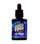 Blue Raspberry Syrup - 500mg - GDF