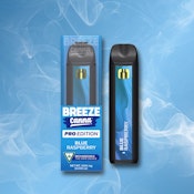 Breeze Canna | (1G) PRO Vape | Blue Raspberry