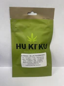 Hu Ki' Ku - Blue Raspberry - Gummies 10pk - 100MG