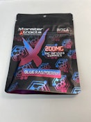 Monster Xtracts | Blue Raspberry | 200mg