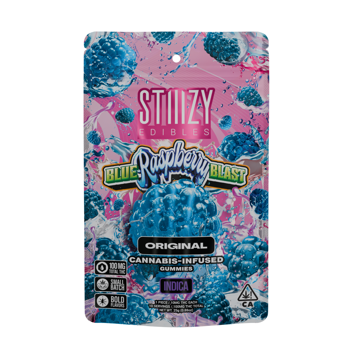 Blue Raspberry Blast (I)