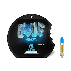 COOKIES - Cookies Blue Raz Natural Terps Cartridge 1.0g