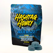 Blue Razz | Infused Gummies | 100MG