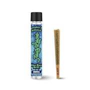 Blue Razz Drift 1.2g Infused Preroll - JUICY LUCIE