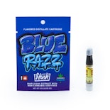 Blue Razz Flavored Vape Cartridge | 1g (Distillate)