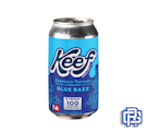 Blue Razz Soda | 12oz 100mg (THC)
