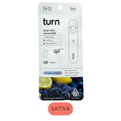 Turn - Up BB - Blue Razz Lemonade - RTU - 1.0g