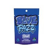 Hush - Blue Razz - 510 Vape Cart - Hybrid - 1g