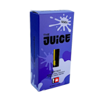 Blue Razz Flavored Vape Cartridge | 1g (Distillate)