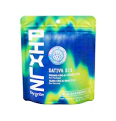 Pixlz - Blue Razzberry | Edibles | 100mg/20 Pieces | Gron