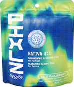 Pixlz - Blue Razzberry | Edibles | 100mg/20 Pieces | Gron