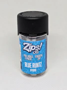 Zips - Blue Runtz - PreRolls - 7 x 0.5g