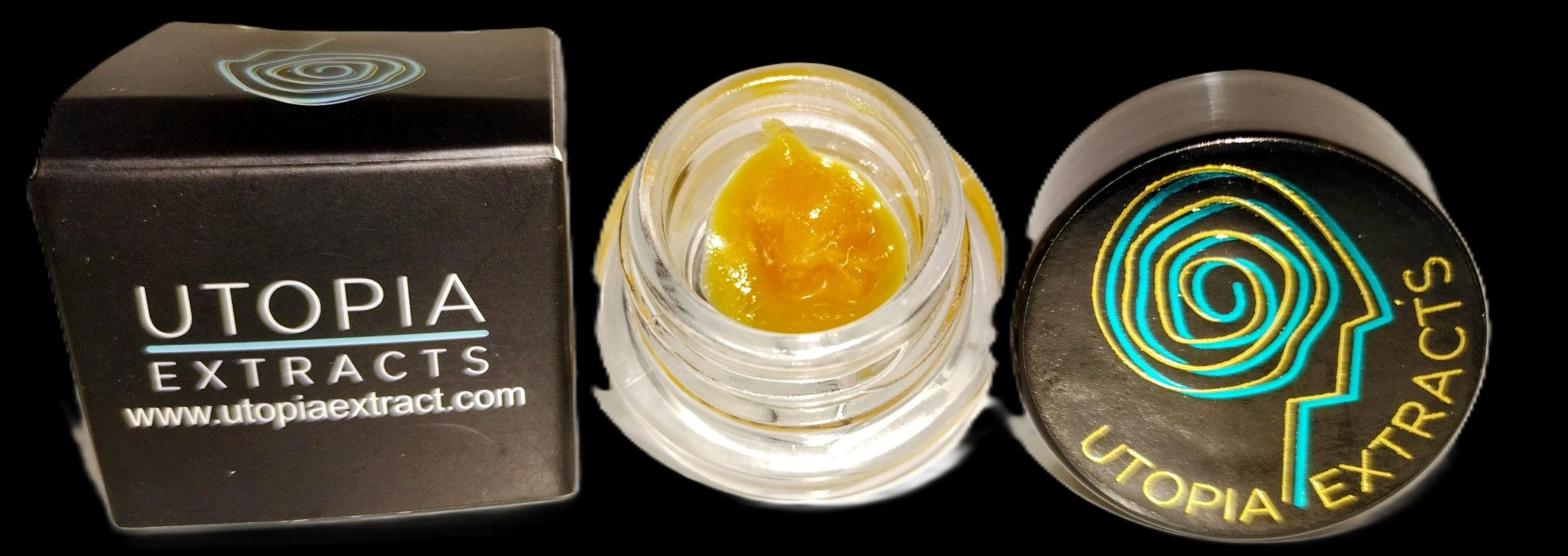 Utopia - Blue Runtz Concentrate - 1g Main Image
