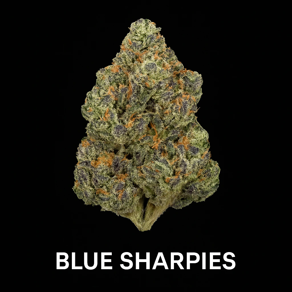 AltSol - 14g Blue Sharpies - Indica Dominant Main Image
