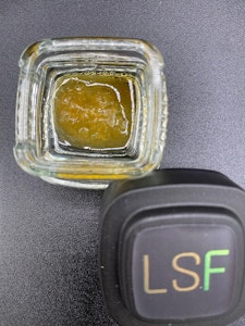 Light Sky Farms - LSF Blue Skunk Live Resin 1g