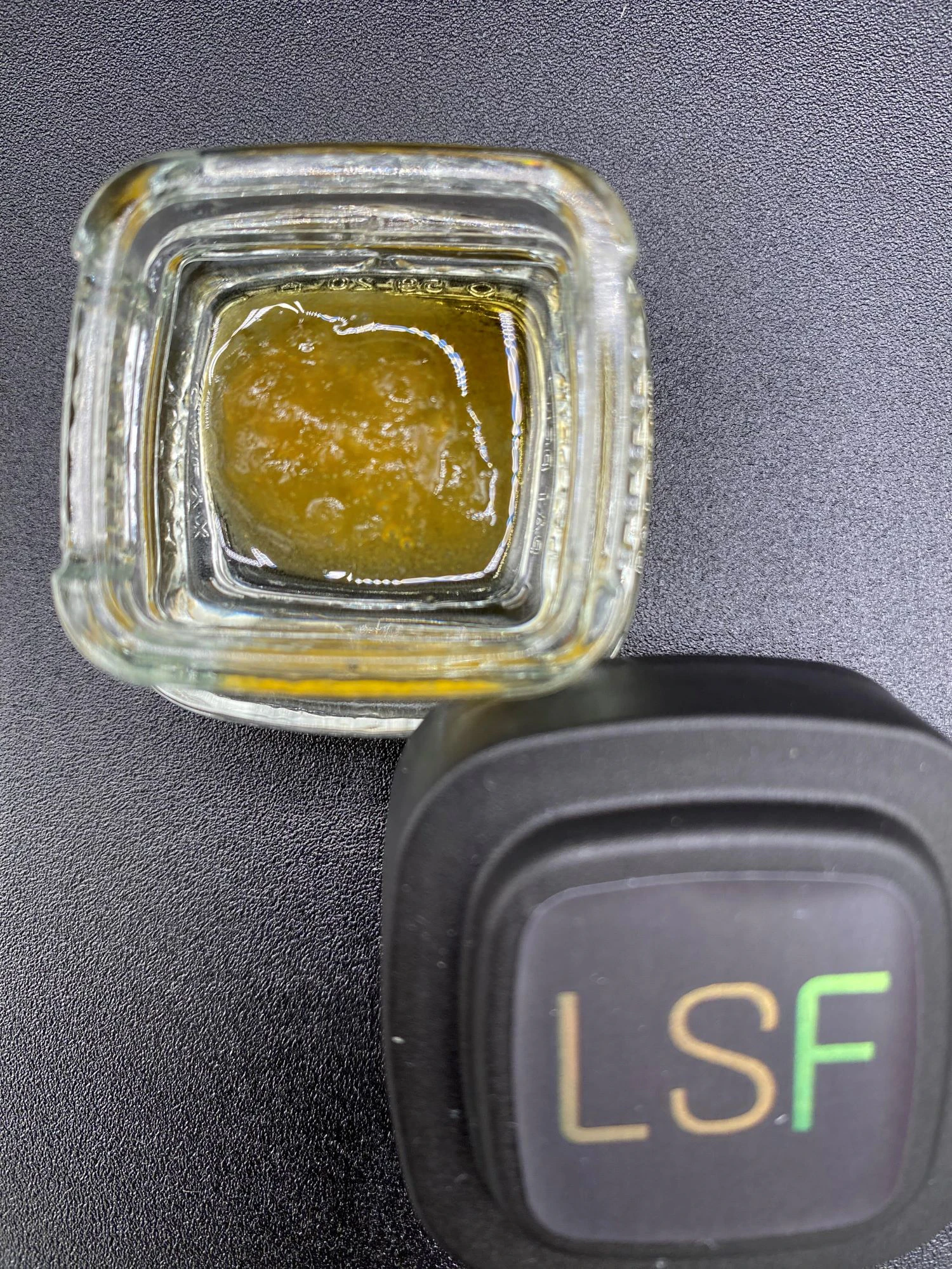 Light Sky Farms - LSF Blue Skunk Live Resin 1g Main Image