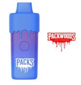 [REC] Packs Pods AIO | Blue Slurpie | 2g Live Resin 