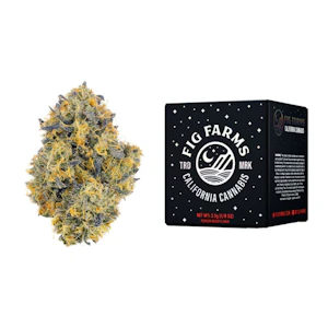 Fig Farms - Fig Farms Blue Slush Flower 3.5g