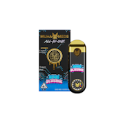 MUHA All In One Blue Slushie (I) 1g