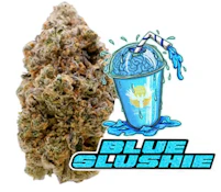 Blue Slushie Flower - 3.5g - LRP