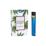 Blue Starter Kit Battery - STIIIZY