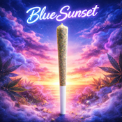 Blue Sunset | Pre-Roll