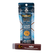 Blue Widow (H) | 1g Live Resin All In One | Prophet